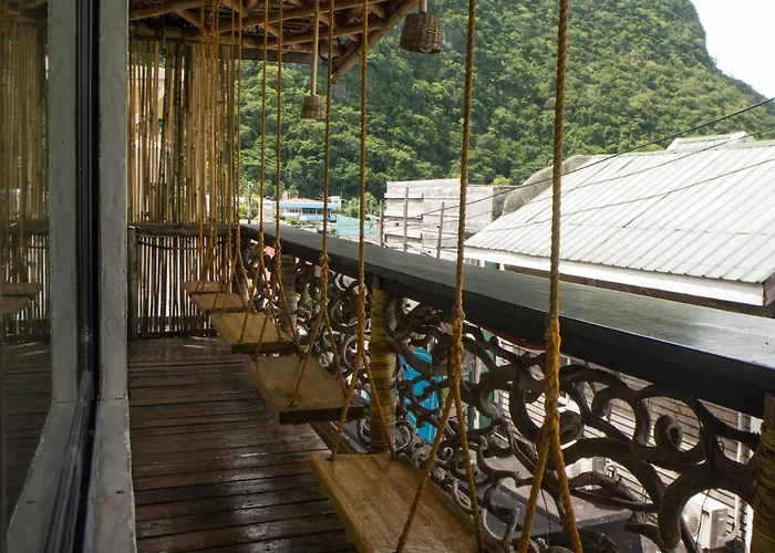 Happiness Hostel El Nido