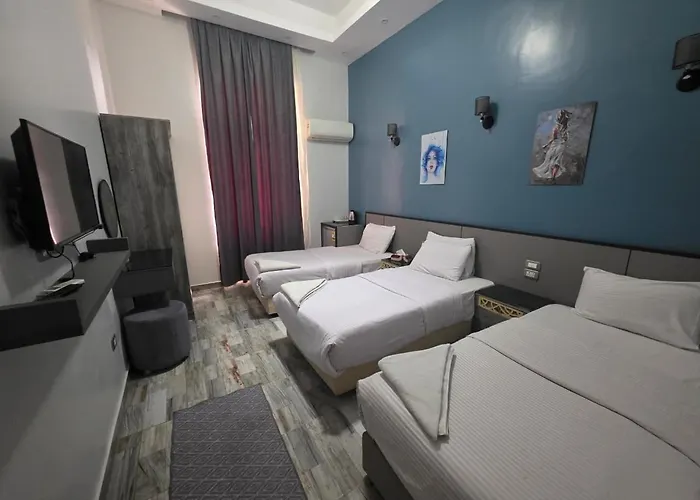The Australian Hostel Cairo
