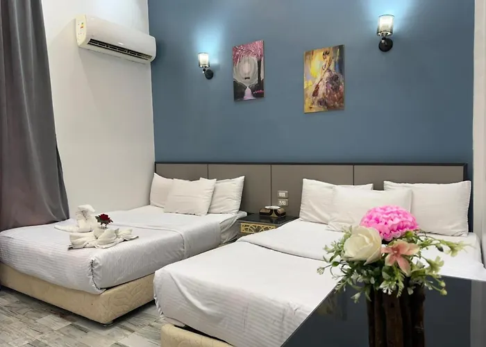 The Australian Hostel Cairo