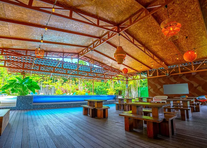 Arenal Backpackers Resort La Fortuna