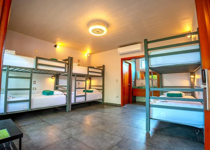 Arenal Backpackers Resort La Fortuna