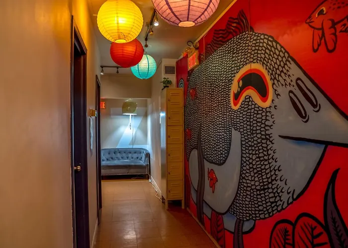 Auberge Alternative Montreal