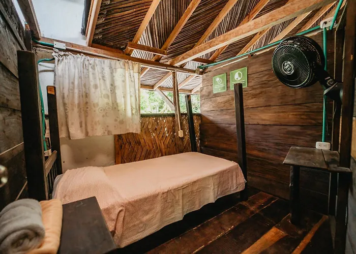 Hostal La Media Luna Palomino