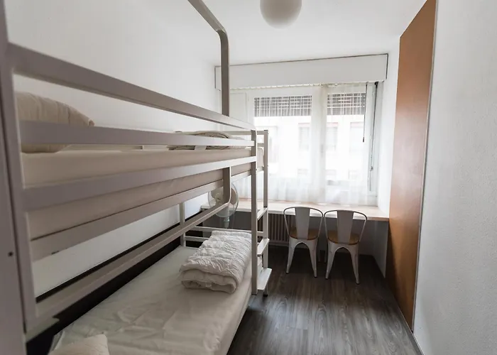 Hostels in Geneva