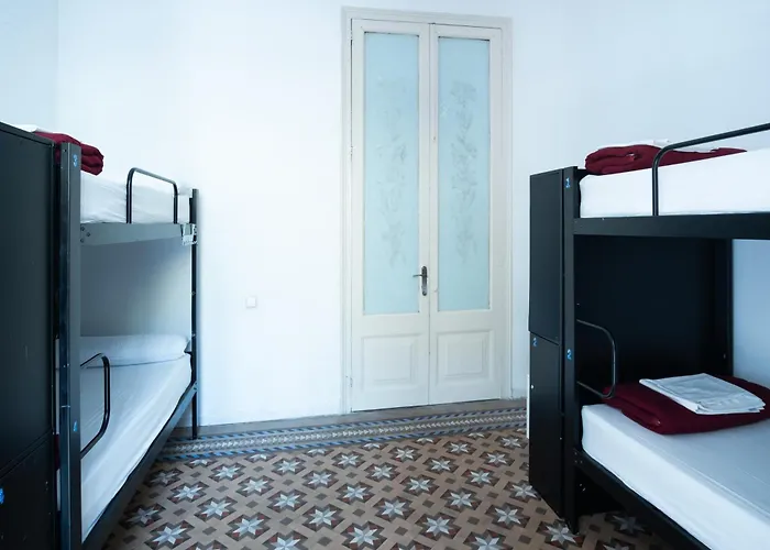 360 Hostel Borne Barcelona