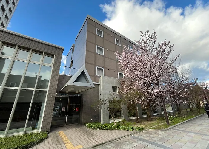 Sapporo International Youth Hostel