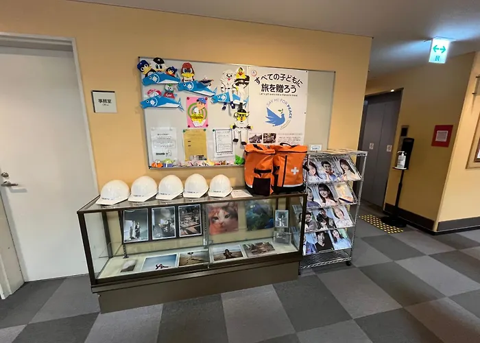 Sapporo International Youth Hostel