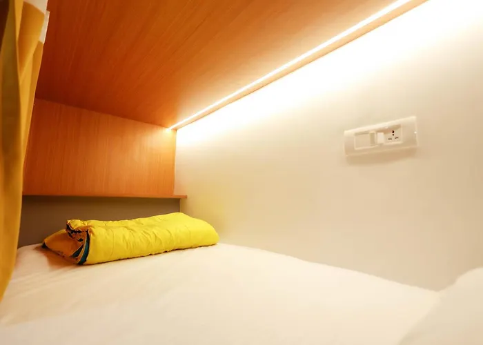 Joey'S Hostel Delhi New Delhi