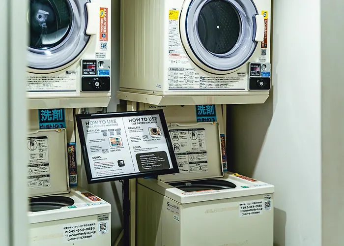 Unplan Kagurazaka Hostel Tokyo
