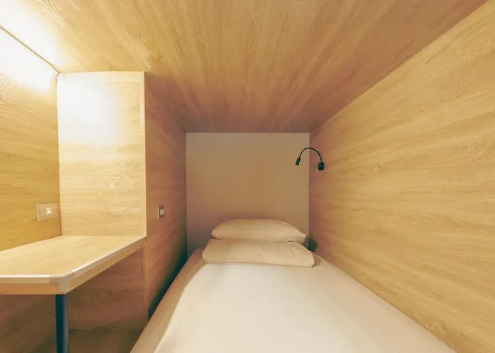 Dongmen 3 Hostel Taipei