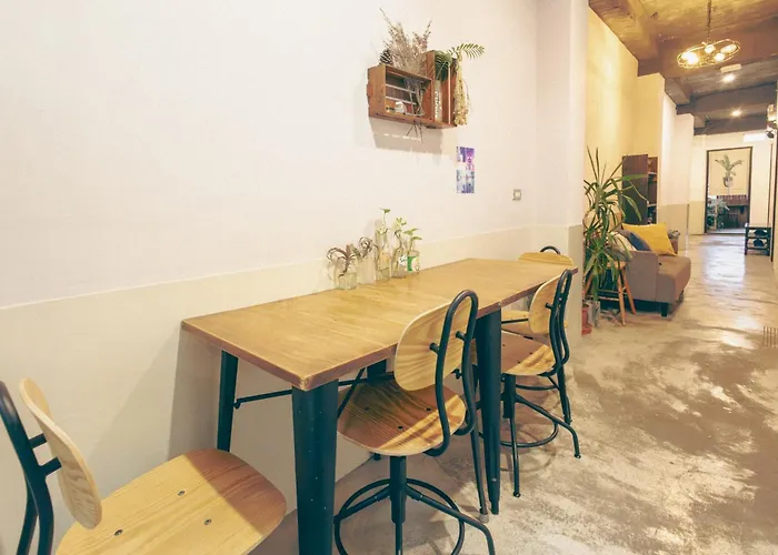Dongmen 3 Hostel Taipei