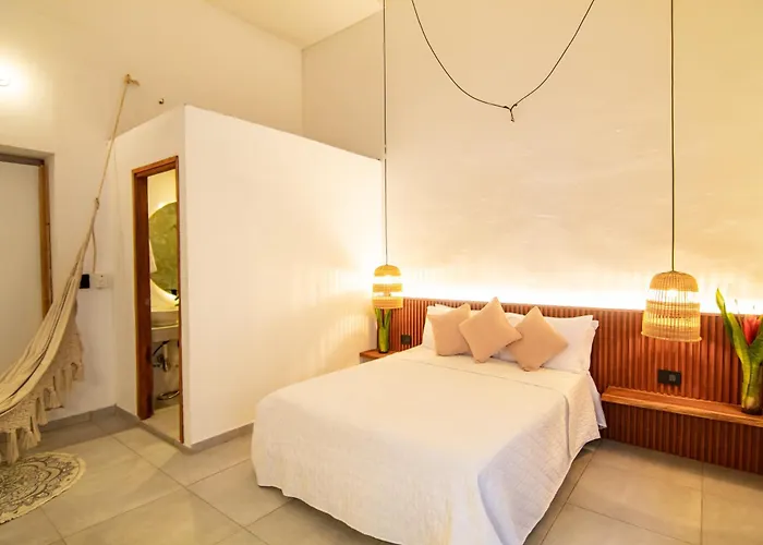 Casa La Bella Samaria Boutique Hostel Santa Marta 
