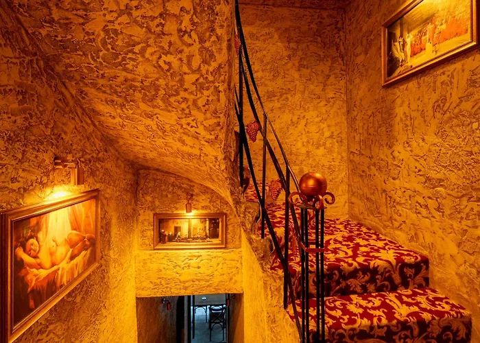 Hanchi By Ottoman Suites Istanbul