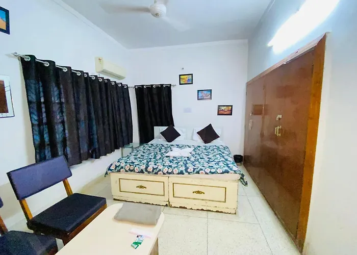 Thc Backpackers Jodhpur Hostel Jodhpur 