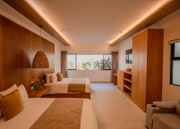 Mayan Monkey Tulum - Social Hostel (Adults Only)