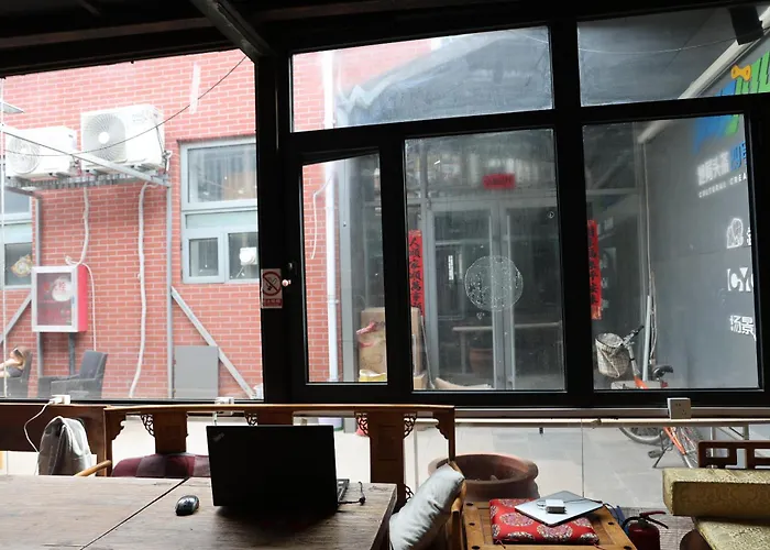 P.Loft Youth Hostel Beijing