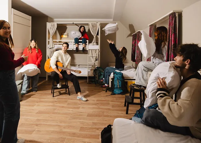 Wombat'S City Hostel Budapest