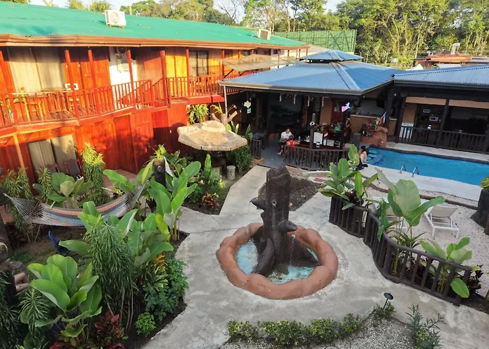 Poshtel Arenal Hostel La Fortuna