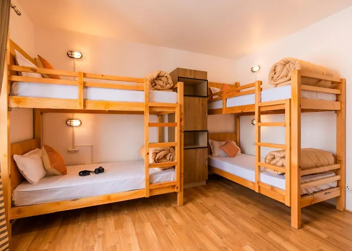Pack Sissu Hostel