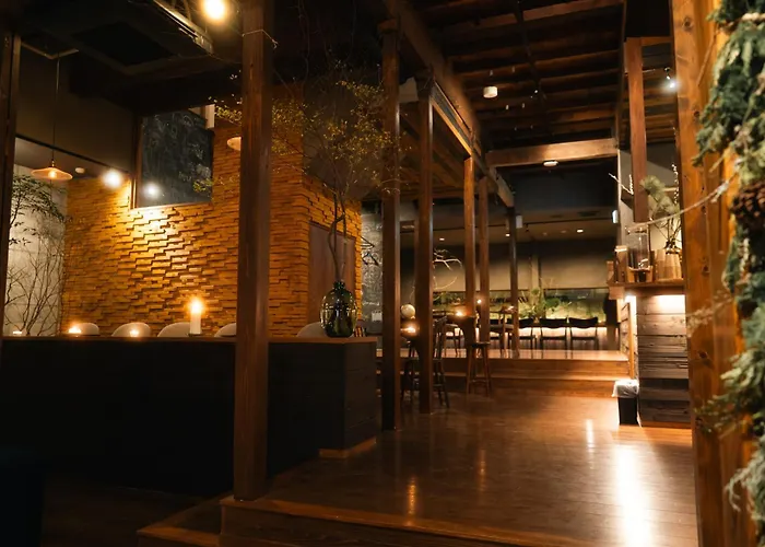 Rohen Hakoneyumoto Hostel
