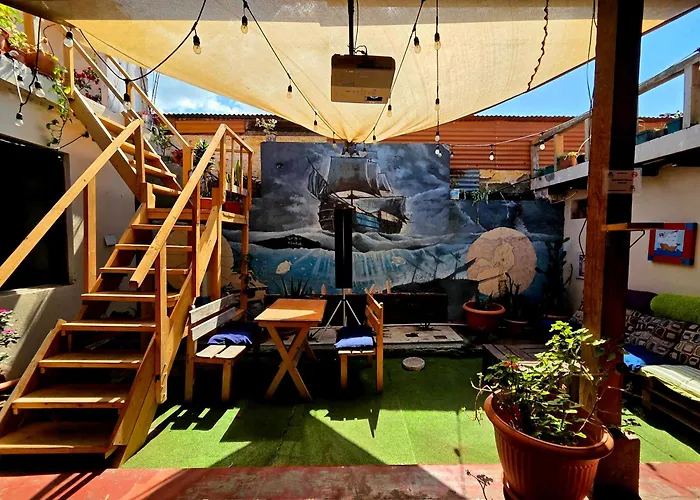 Amura Hostel - Antigua Guatemala