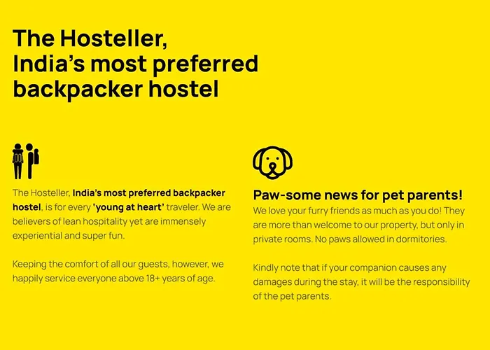 The Hosteller Bam Coorg Madikeri