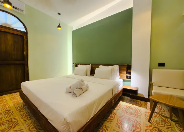 Masaya Cartagena Hostel