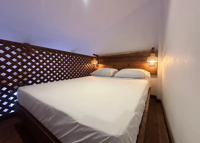 Masaya Cartagena Hostel