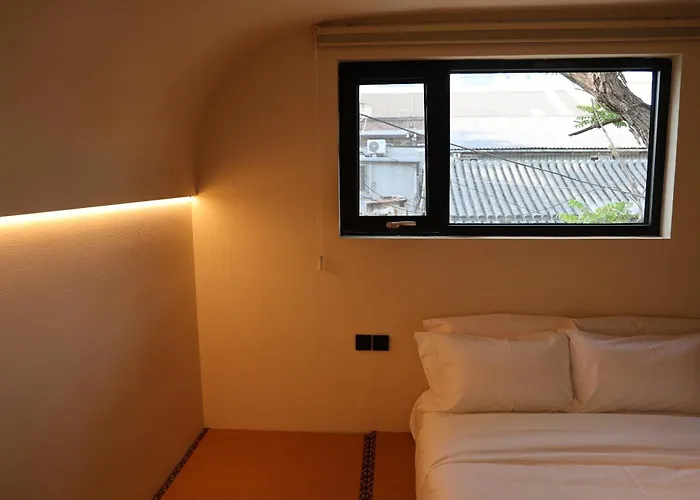 P.Loft Youth Hostel Beijing