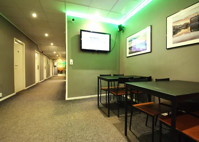 Grad Hotel And Hostel Stockholm