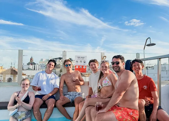 Joy Plaza De Armas Hostel Seville