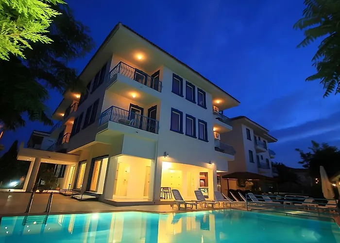 Marigold Otel Çeşme