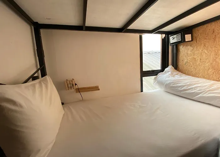 Sherloft Home & Hostel Chiang Mai