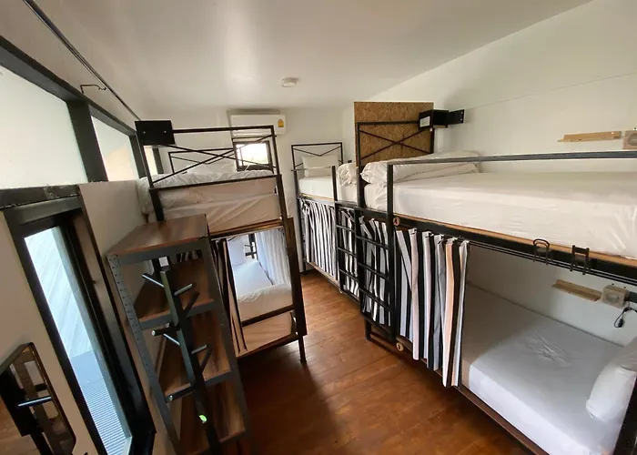 Sherloft Home & Hostel Chiang Mai
