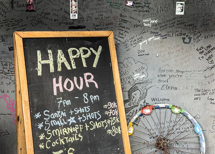 The Tipsy Gypsy Hostel Canggu 
