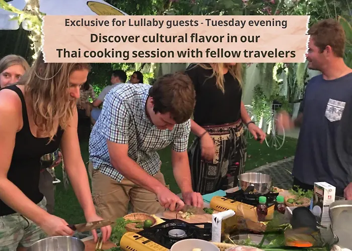 Hostel Lullaby Non-Smoking (Adults Only) Chiang Mai