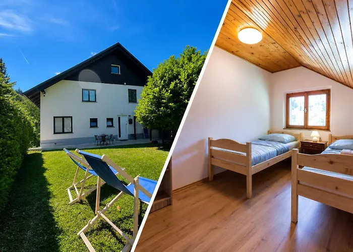Dolar Guesthouse Bled