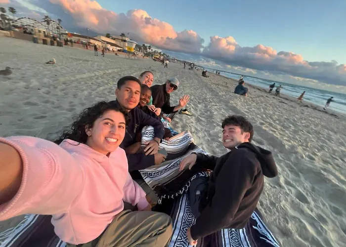 Ith San Diego Mission Beach Backpacker Hostel