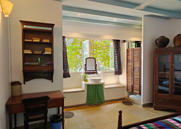 The Beachside Hostel Anjuna