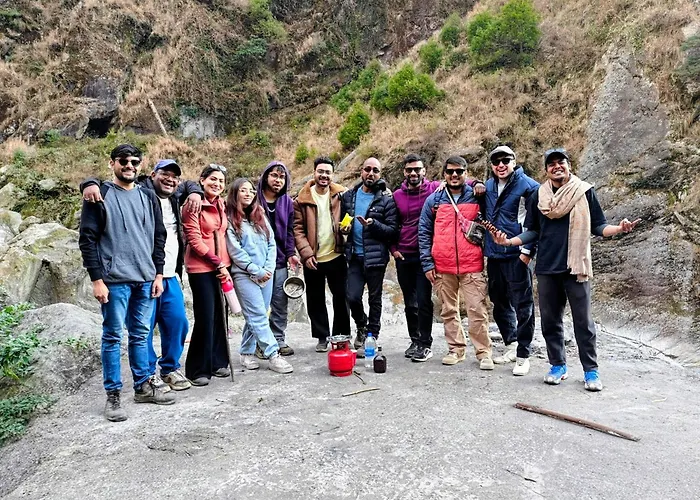 The Hostel Stories, Bir - Landing Site