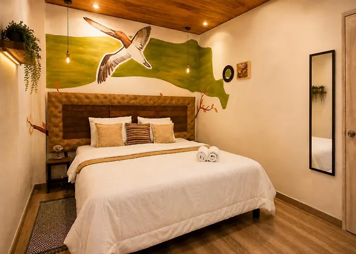 Hotel Boutique Stay La 10 Medellin