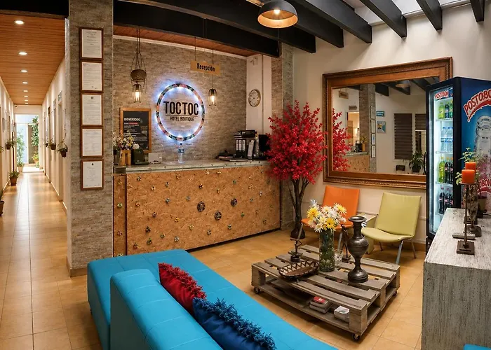 Hotel Boutique Stay La 10 Medellin