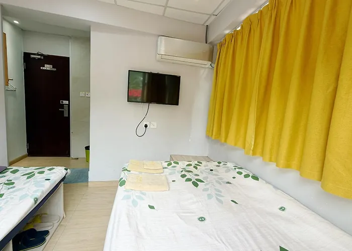 Amu Dreamhouse 阿木旅舍 Hostel Hong Kong