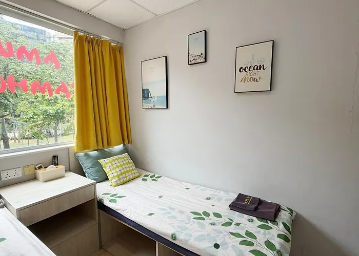 Amu Dreamhouse 阿木旅舍 Hostel Hong Kong