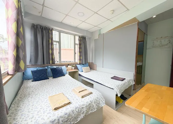 Amu Dreamhouse 阿木旅舍 Hostel Hong Kong