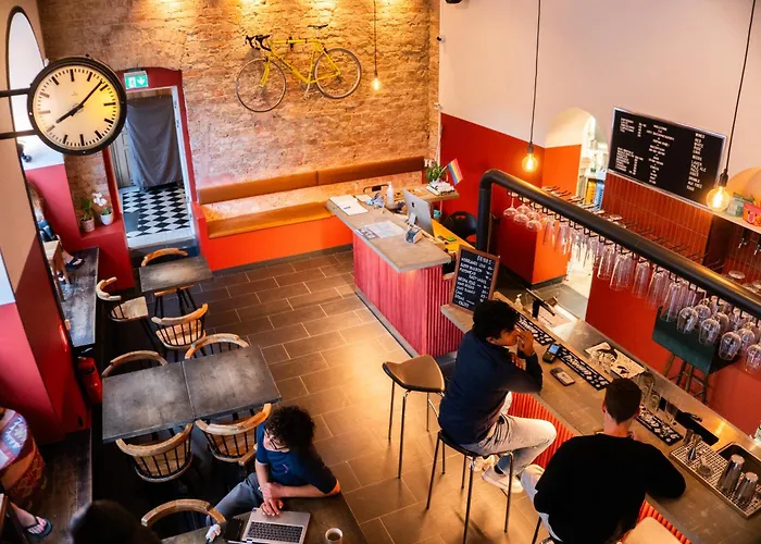 City Backpackers Hostel Stockholm