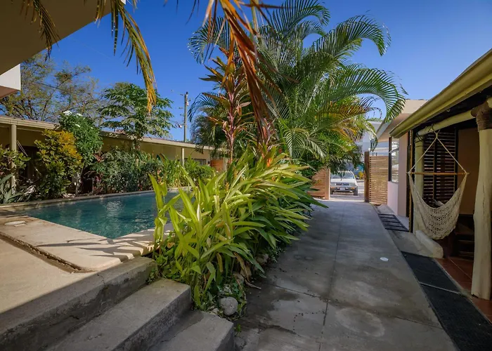 Hostels in Tamarindo