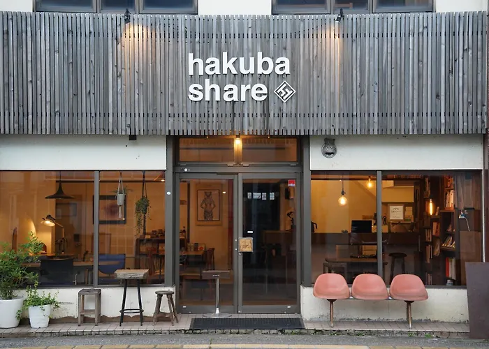 白馬シェア Hakuba Share Hostel