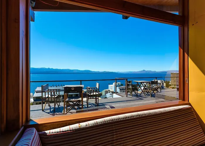 Hostel Inn Bariloche (Adults Only)