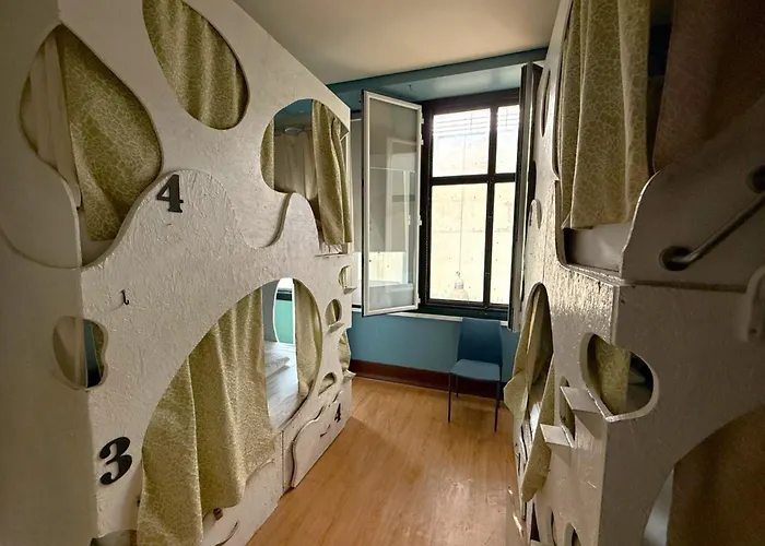 Sunset Destination Hostel Lisbon